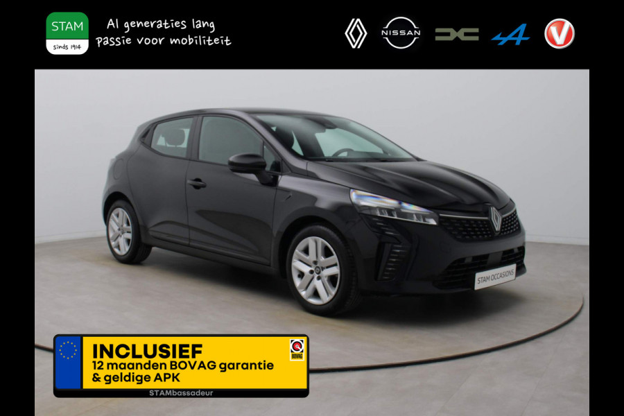 Renault Clio TCe 90pk GPF evolution Airco | Cruise | Navi | Parksens. achter