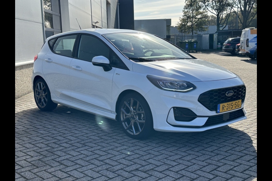 Ford Fiesta 1.0 EcoBoost .Hybrid. ST-Line