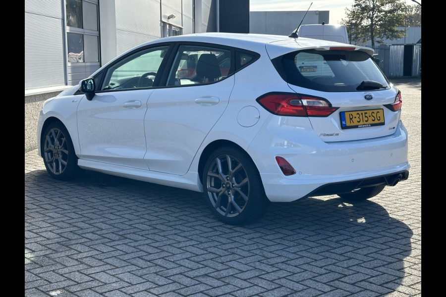 Ford Fiesta 1.0 EcoBoost .Hybrid. ST-Line