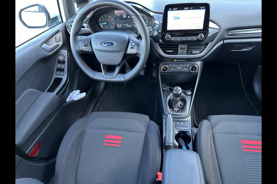 Ford Fiesta 1.0 EcoBoost .Hybrid. ST-Line