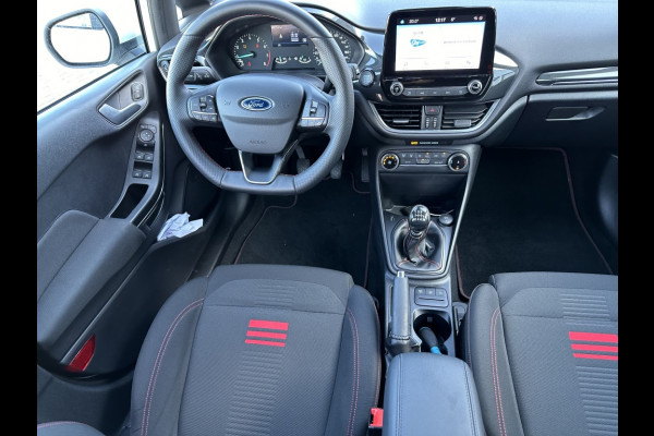 Ford Fiesta 1.0 EcoBoost .Hybrid. ST-Line