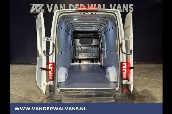 Volkswagen Crafter 2.0 TDI 141pk L4H3 L3H2 Euro6 Airco | Navigatie | Camera | Apple Carplay Android Auto, Parkeersensoren