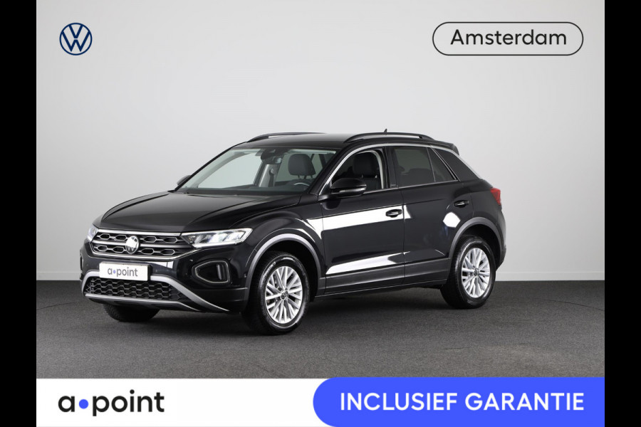 Volkswagen T-Roc 1.5 TSI Life Business 150 pk | Automaat (DSG) | Navigatie | Trekhaak | Camera