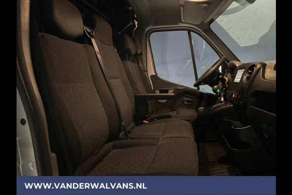 Opel Movano 2.3 CDTI 131pk **BPM VRIJ voor de Ondernemer** L2H2 Euro6 Airco | Imperiaal | Navigatie | 2500kg Trekhaak | Cruisecontrol 270gr achterdeuren, Bijrijdersbank, Bluetooth-telefoonvoorbereiding