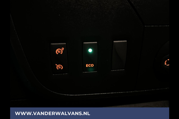 Opel Movano 2.3 CDTI 131pk **BPM VRIJ voor de Ondernemer** L2H2 Euro6 Airco | Imperiaal | Navigatie | 2500kg Trekhaak | Cruisecontrol 270gr achterdeuren, Bijrijdersbank, Bluetooth-telefoonvoorbereiding