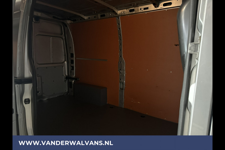 Opel Movano 2.3 CDTI 131pk **BPM VRIJ voor de Ondernemer** L2H2 Euro6 Airco | Imperiaal | Navigatie | 2500kg Trekhaak | Cruisecontrol 270gr achterdeuren, Bijrijdersbank, Bluetooth-telefoonvoorbereiding