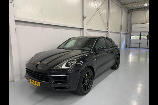 Porsche Cayenne 3.0 E-Hybrid