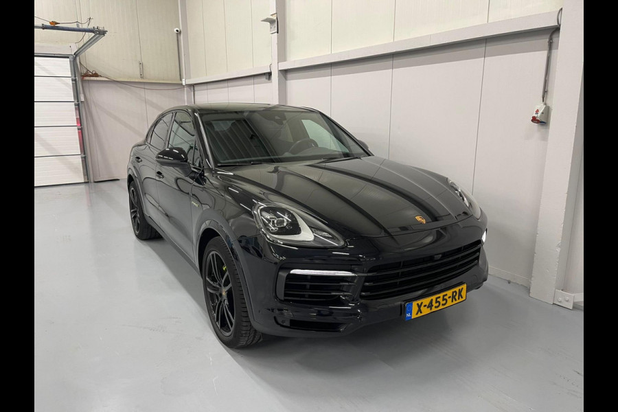 Porsche Cayenne 3.0 E-Hybrid