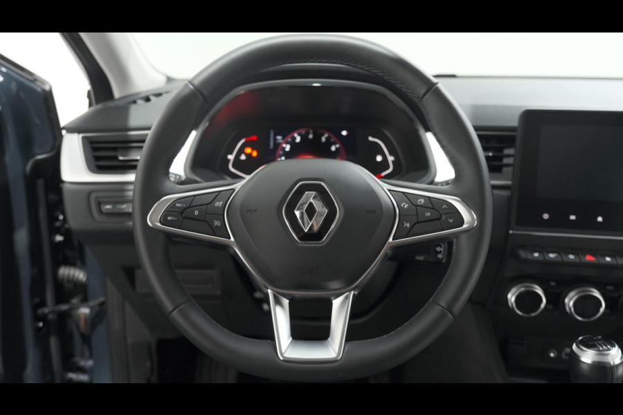 Renault Captur TCe 90 Techno | Camera | Navigatie | Pack Winter | Apple Carplay