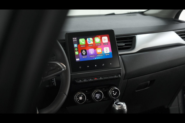 Renault Captur TCe 90 Techno | Camera | Navigatie | Pack Winter | Apple Carplay