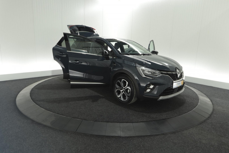 Renault Captur TCe 90 Techno | Camera | Navigatie | Pack Winter | Apple Carplay