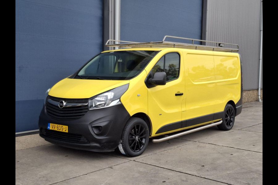 Opel Vivaro 1.6 CDTI L2H1 Edition EcoFlex AIRCO / CRUISE CONTROLE / IMPERIAL / TREKHAAK