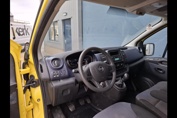 Opel Vivaro 1.6 CDTI L2H1 Edition EcoFlex AIRCO / CRUISE CONTROLE / IMPERIAL / TREKHAAK