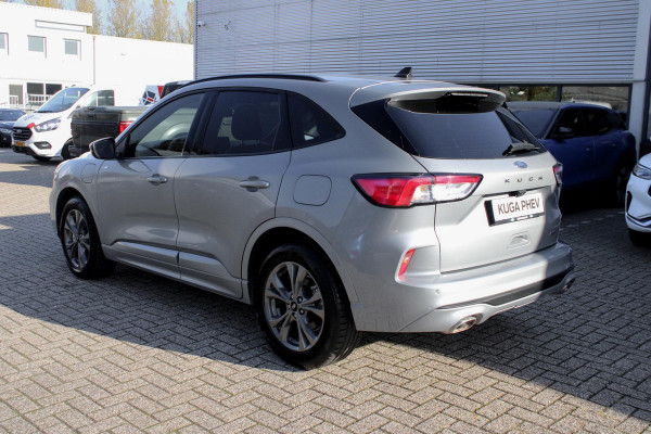 Ford Kuga 2.5 PHEV ST-Line X 225pk | Winterpack | 1.500kg Trekgewicht | Elek. Achterklep | B&O Play | SYNC 3 Navigatie