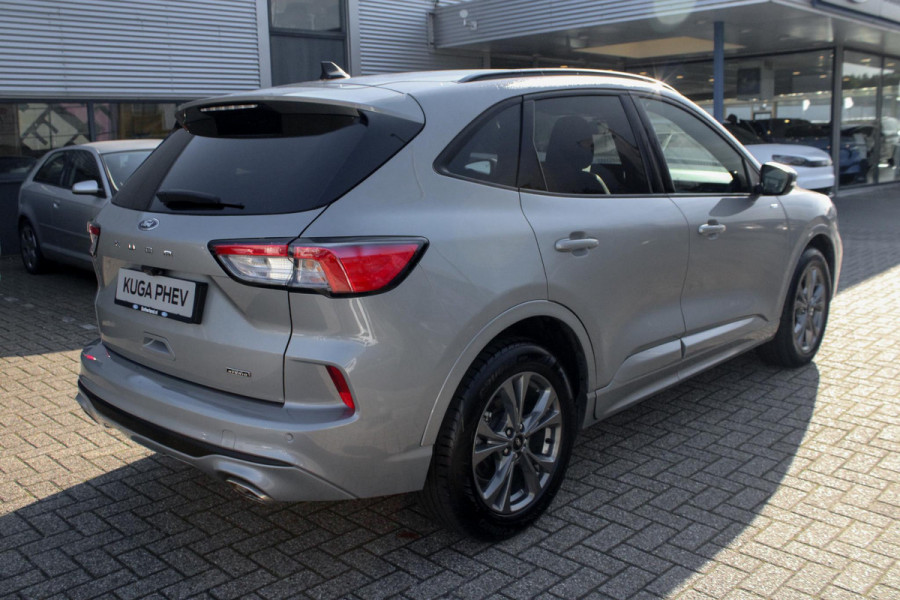 Ford Kuga 2.5 PHEV ST-Line X 225pk | Winterpack | 1.500kg Trekgewicht | Elek. Achterklep | B&O Play | SYNC 3 Navigatie