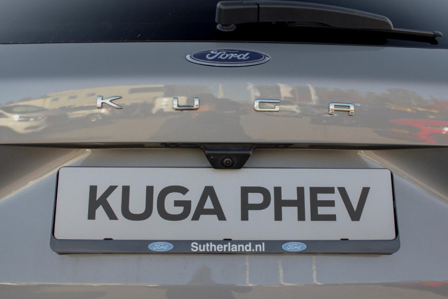 Ford Kuga 2.5 PHEV ST-Line X 225pk | Winterpack | 1.500kg Trekgewicht | Elek. Achterklep | B&O Play | SYNC 3 Navigatie