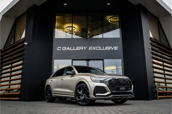 Audi RSQ8 4.0 TFSI quattro - RS Dynamc Plus Pakket | Ceramic | Stoelkoeling | Massage | Elek. trekhaak