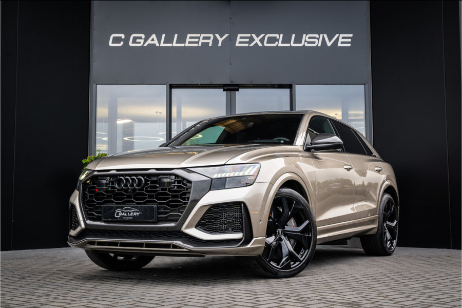 Audi RSQ8 4.0 TFSI quattro - RS Dynamc Plus Pakket | Ceramic | Stoelkoeling | Massage | Elek. trekhaak