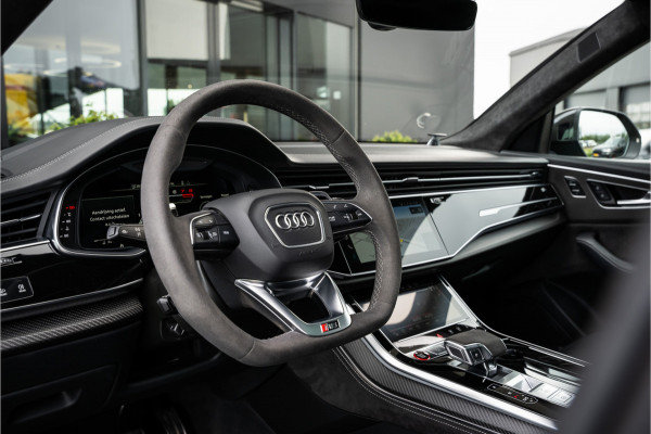 Audi RSQ8 4.0 TFSI quattro - RS Dynamc Plus Pakket | Ceramic | Stoelkoeling | Massage | Elek. trekhaak