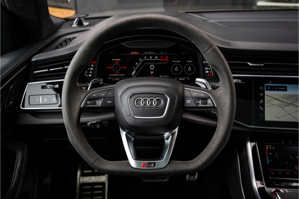 Audi RSQ8 4.0 TFSI quattro - RS Dynamc Plus Pakket | Ceramic | Stoelkoeling | Massage | Elek. trekhaak