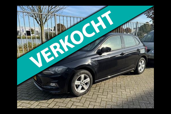 Volkswagen Polo 1.0 TSI Comfortline