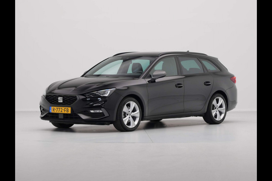 Seat Leon Sportstourer 1.0 eTSI DSG FR Business Navigatie Pdc Keyless Stoelverwarming 259