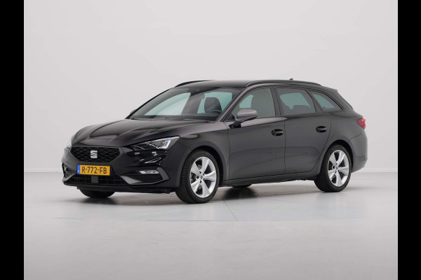 Seat Leon Sportstourer 1.0 eTSI DSG FR Business Navigatie Pdc Keyless Stoelverwarming 259