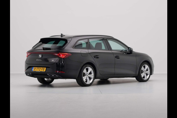 Seat Leon Sportstourer 1.0 eTSI DSG FR Business Navigatie Pdc Keyless Stoelverwarming 259