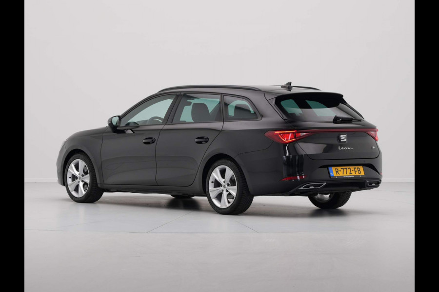 Seat Leon Sportstourer 1.0 eTSI DSG FR Business Navigatie Pdc Keyless Stoelverwarming 259