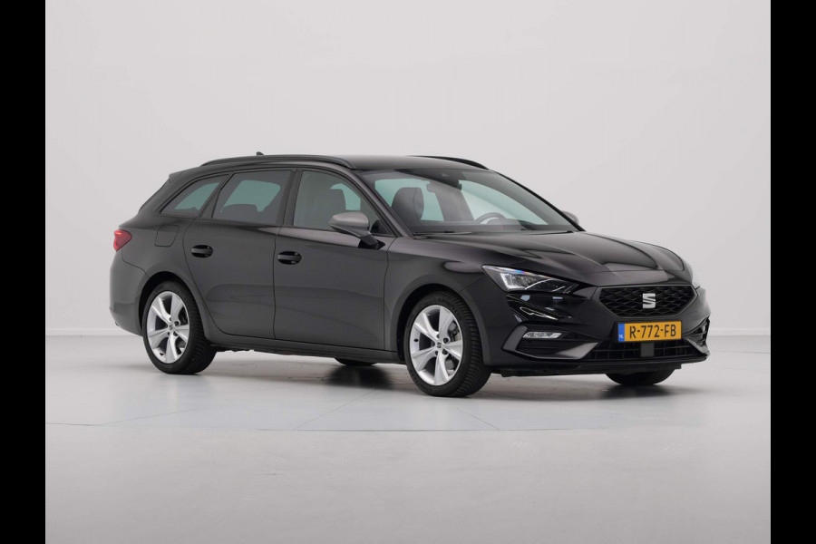 Seat Leon Sportstourer 1.0 eTSI DSG FR Business Navigatie Pdc Keyless Stoelverwarming 259