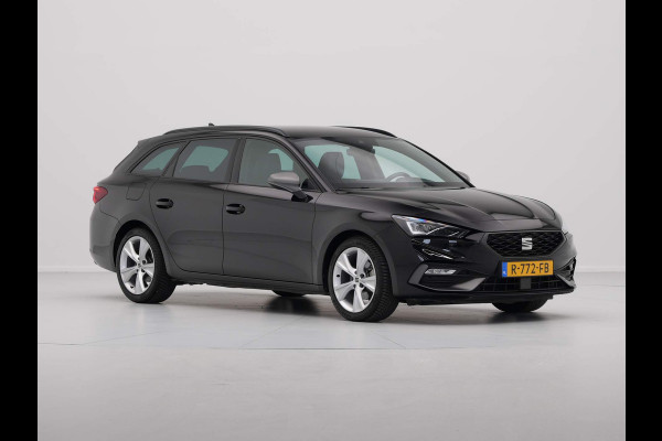 Seat Leon Sportstourer 1.0 eTSI DSG FR Business Navigatie Pdc Keyless Stoelverwarming 259