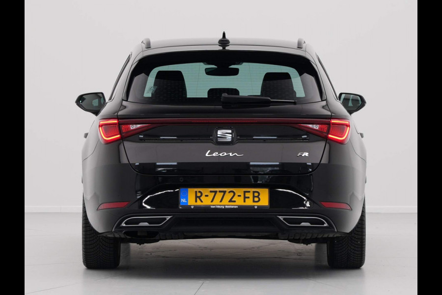 Seat Leon Sportstourer 1.0 eTSI DSG FR Business Navigatie Pdc Keyless Stoelverwarming 259