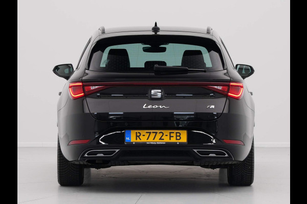 Seat Leon Sportstourer 1.0 eTSI DSG FR Business Navigatie Pdc Keyless Stoelverwarming 259