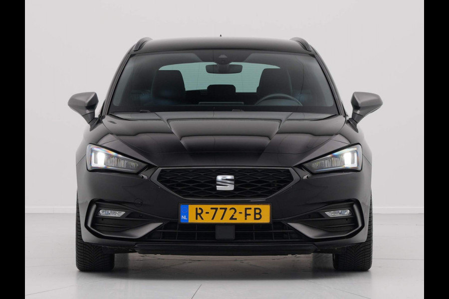 Seat Leon Sportstourer 1.0 eTSI DSG FR Business Navigatie Pdc Keyless Stoelverwarming 259