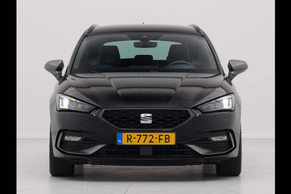 Seat Leon Sportstourer 1.0 eTSI DSG FR Business Navigatie Pdc Keyless Stoelverwarming 259