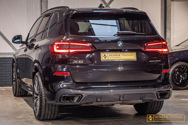 BMW X5 XDrive45e High Ex|M-sport|Pano|H&K|TrekH|Acc|Laser|Fu