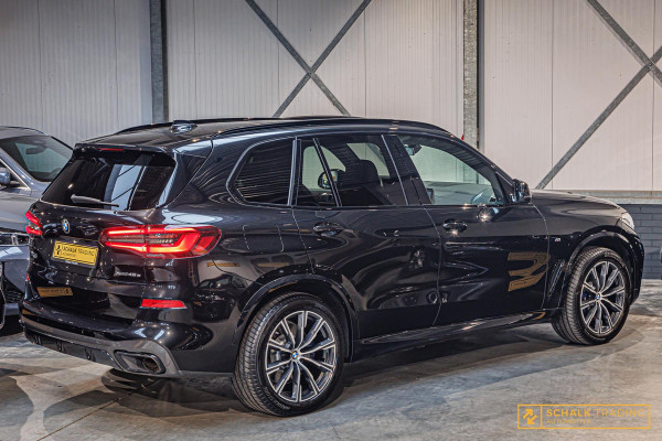 BMW X5 XDrive45e High Ex|M-sport|Pano|H&K|TrekH|Acc|Laser|Fu