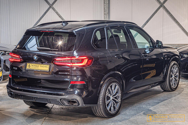 BMW X5 XDrive45e High Ex|M-sport|Pano|H&K|TrekH|Acc|Laser|Fu