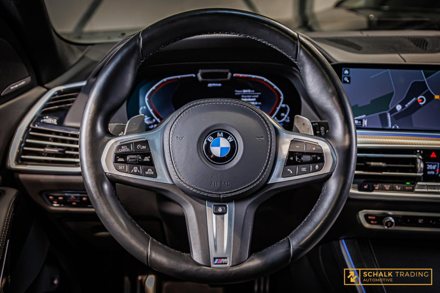 BMW X5 XDrive45e High Ex|M-sport|Pano|H&K|TrekH|Acc|Laser|Fu