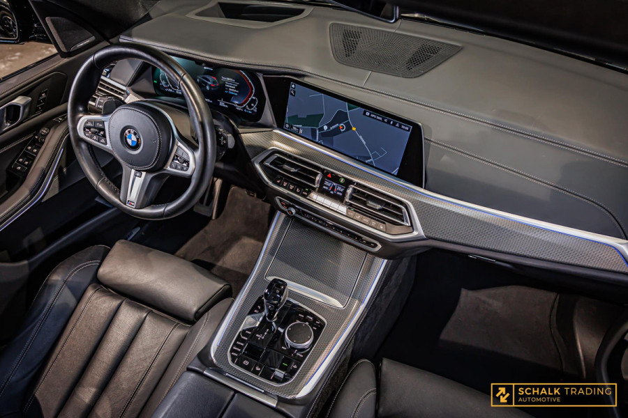 BMW X5 XDrive45e High Ex|M-sport|Pano|H&K|TrekH|Acc|Laser|Fu