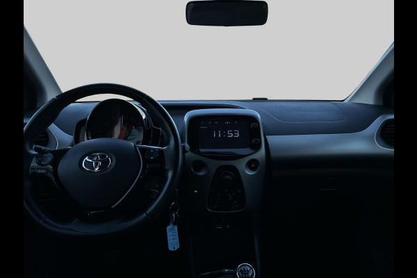 Toyota Aygo 1.0 VVT-i x-play | navigatie | Apple Carplay/Android Auto | airco | cruise control | achteruitrij-camera