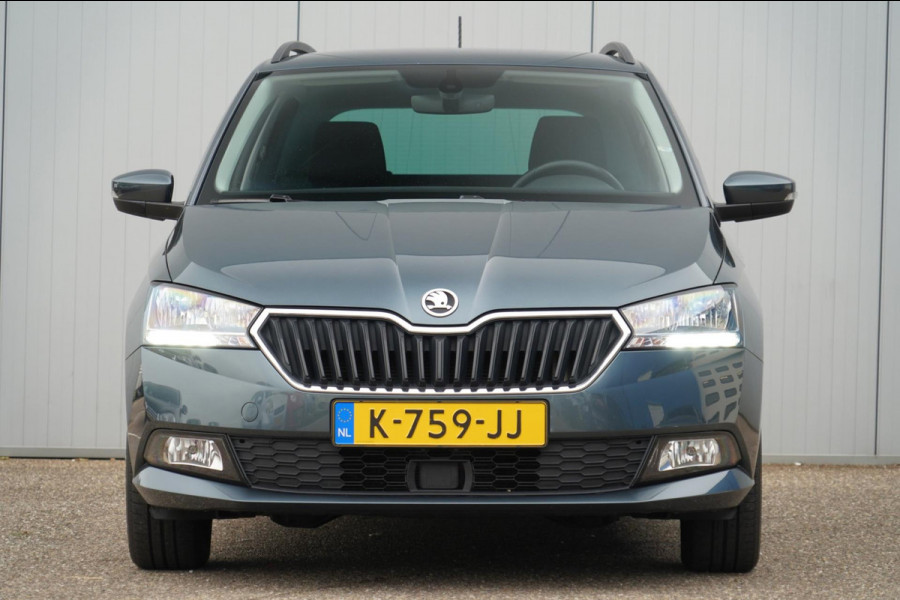 Škoda Fabia Combi 1.0 TSI Ambition / 57dkm NAP / Climate Control / Cruise / Carplay / NL-Auto