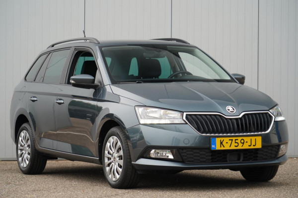 Škoda Fabia Combi 1.0 TSI Ambition / 57dkm NAP / Climate Control / Cruise / Carplay / NL-Auto