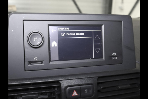 Peugeot Partner 1.5 BlueHDI 75pk L2 Airco Radio Bluetooth