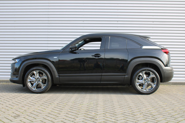 Mazda MX-30 e-SkyActiv EV 145PK Advantage Modern 36 kWh | Hoge korting | Uit voorraad leverbaar | Private Lease vanaf €379,- per maand |