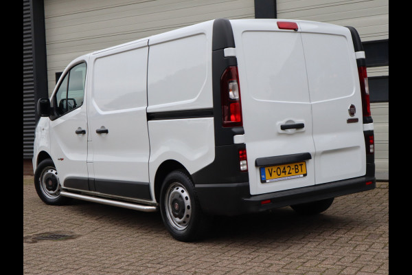 Fiat Talento 1.6 MJ Euro 6 - Schuifdr. L+R - Camera - 3 Zits - Airco