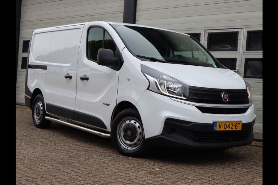 Fiat Talento 1.6 MJ Euro 6 - Schuifdr. L+R - Camera - 3 Zits - Airco