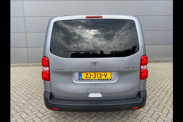 Toyota Proace Shuttle 1.5 D-4D Navigator Medium Export prijs ex BPM