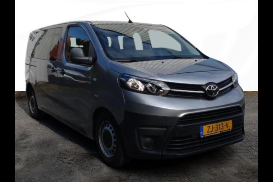 Toyota Proace Shuttle 1.5 D-4D Navigator Medium Export prijs ex BPM