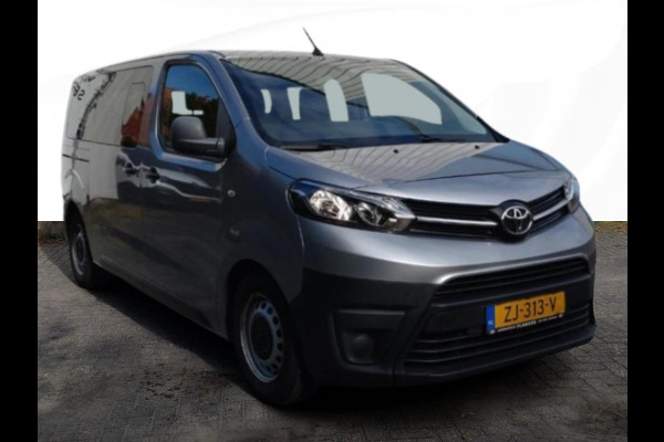 Toyota Proace Shuttle 1.5 D-4D Navigator Medium Export prijs ex BPM